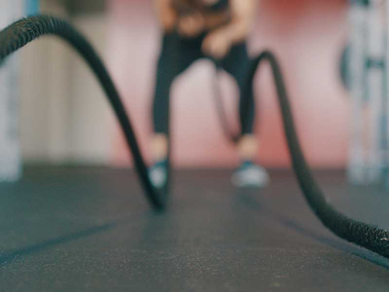 Comment la corde ondulatoire peut améliorer votre entraînement physique ? –  AFGS : Association Française de Girevoy Sport